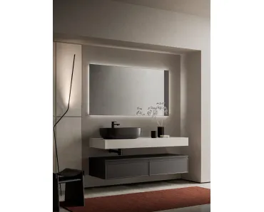 Mobile da Bagno Decor 02 di Arbi