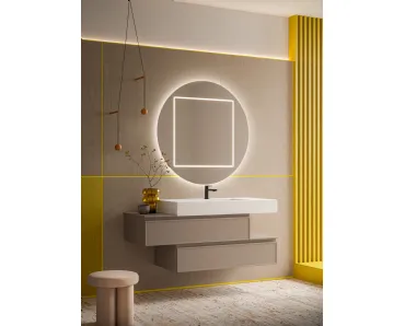 Mobile da Bagno Decor 03 di Arbi