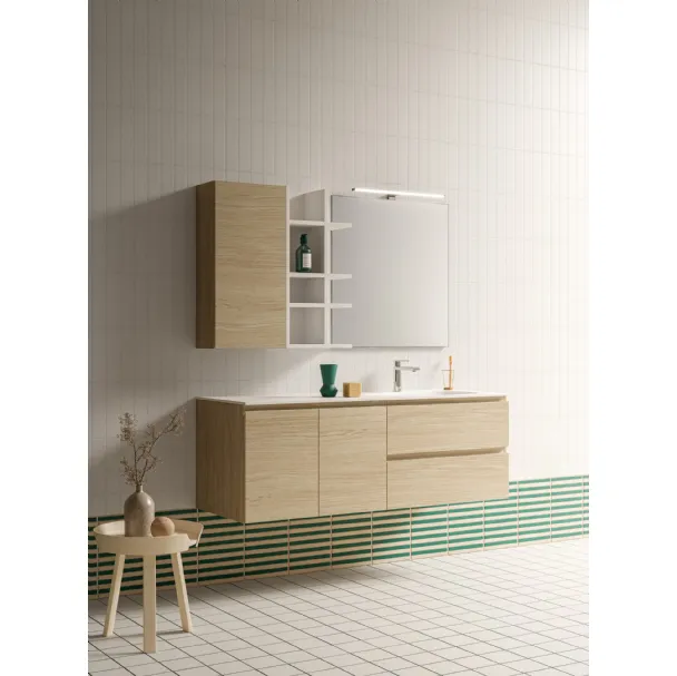 Mobile da Bagno Ho-me plus 45° 02 di Arbi